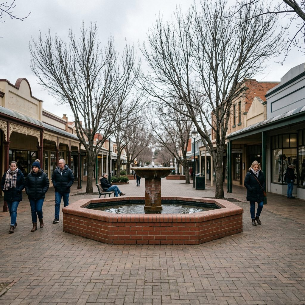 Armidale Beardy Street