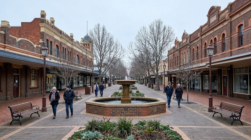 Armidale Beardy Street from multi-source references